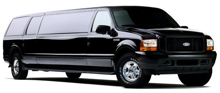Dallas Ford Excursion Limousine Rental Services Transportation