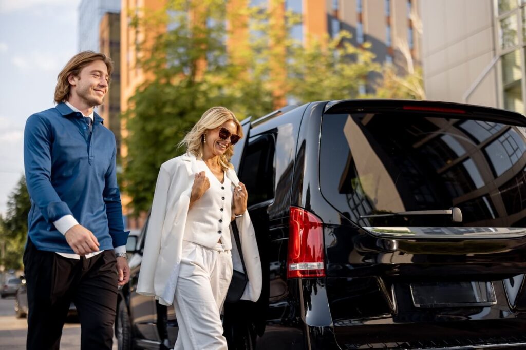Comprehensive Limo and Party Bus Services in Richardson​