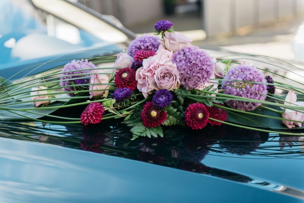 Comprehensive Funeral Transportation Services in Dallas​