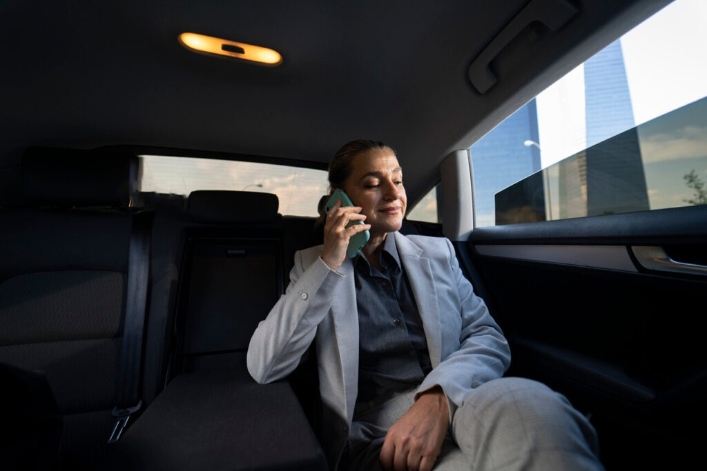 Comprehensive Limo Bus Services in Dallas​
