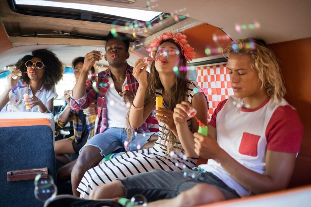 Comprehensive Limo and Party Bus Services in Plano​