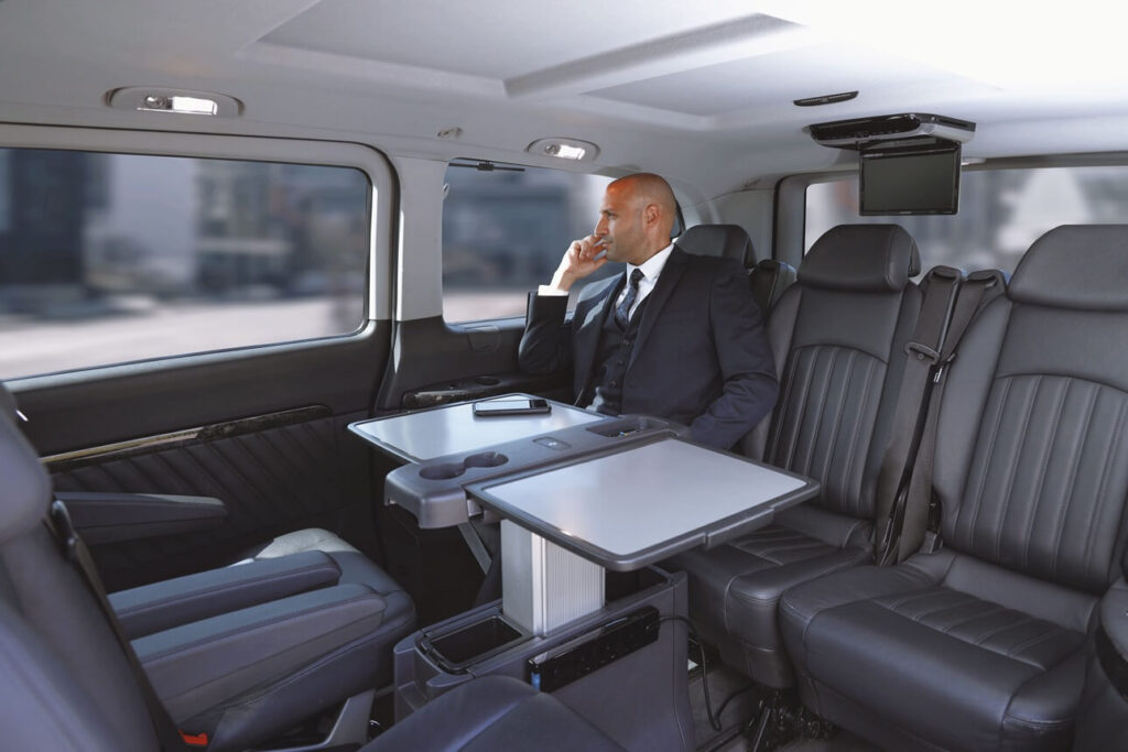 Comprehensive Limousine and Transportation Services in Denton