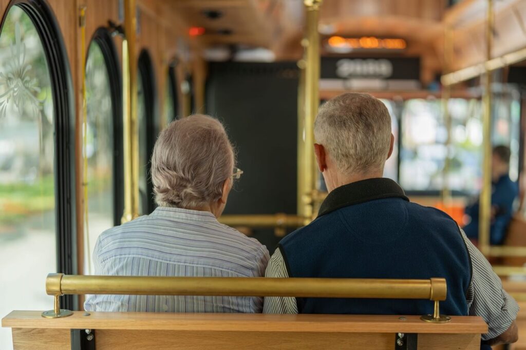 Comprehensive Senior and Handicap Transportation Services in Dallas​