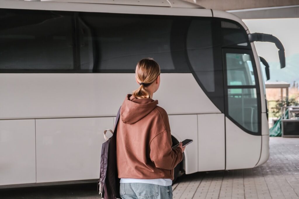 Comprehensive Shuttle Bus Services in Dallas​