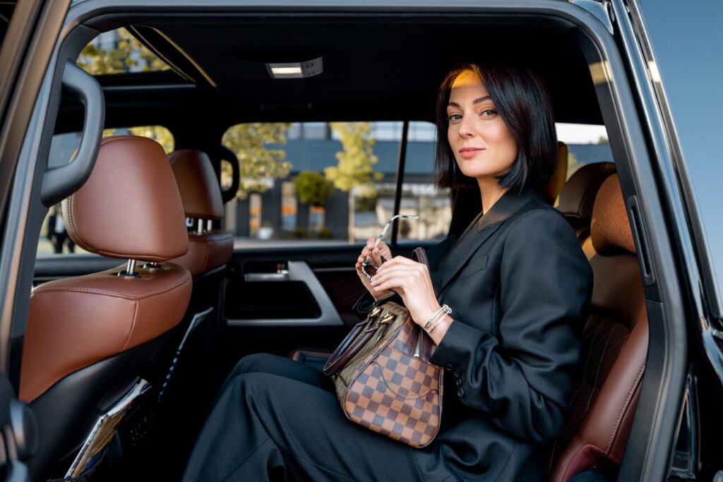 Comprehensive Transportation Services in Frisco​