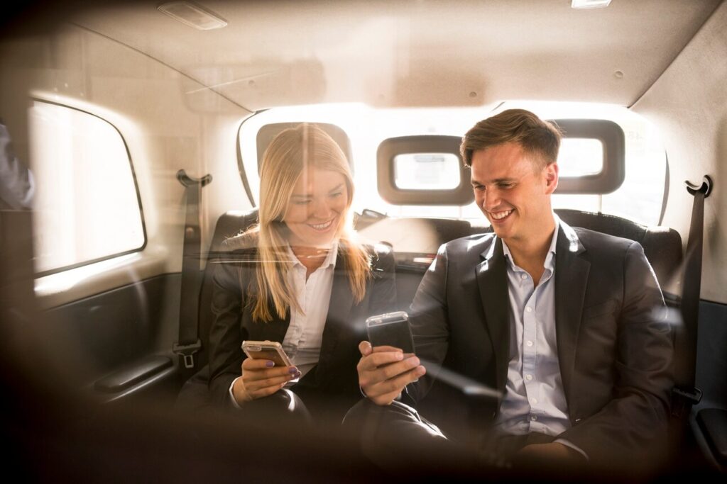 Comprehensive Transportation Services in Garland​