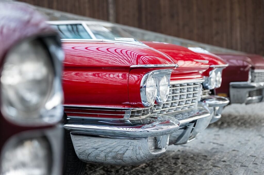 Comprehensive Vintage and Classic Car Rental Services in Dallas