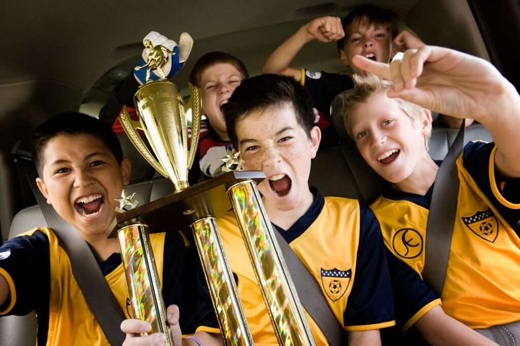 Dallas Sporting Event Limousine Rental Services Transportation