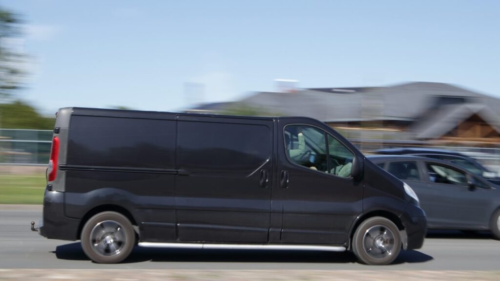 Sprinter Van Rental