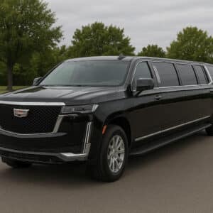 Escalade limousine rental