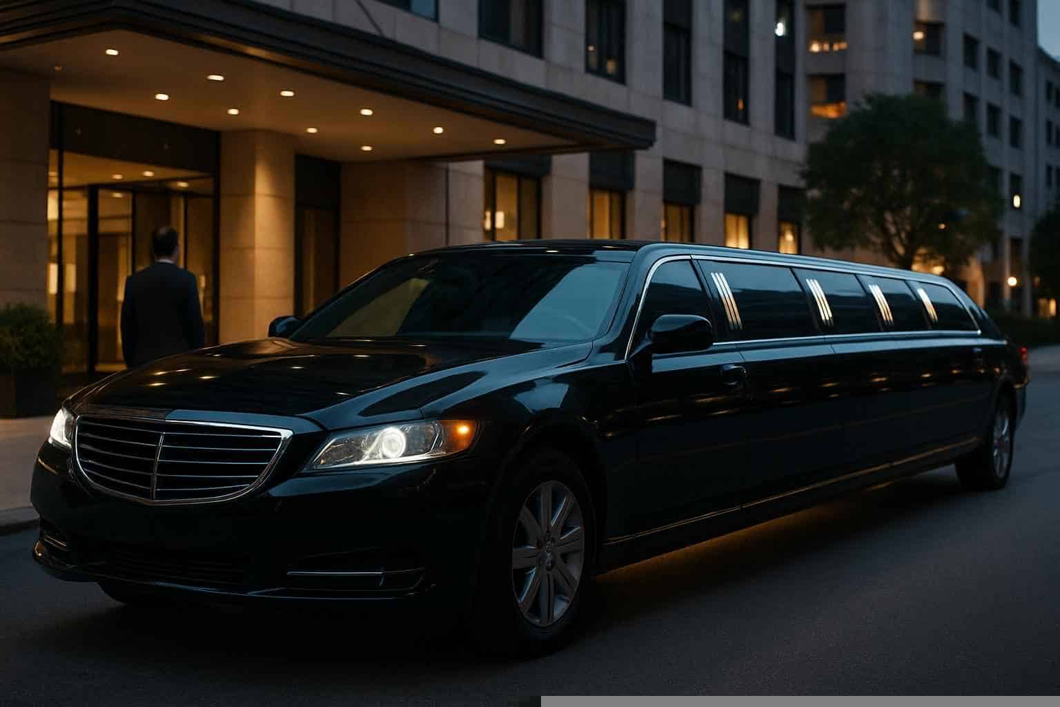 Addison Texas Limo Rental