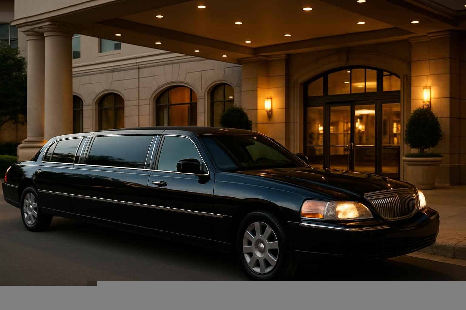Best Limo Rental in Carrollton Texas