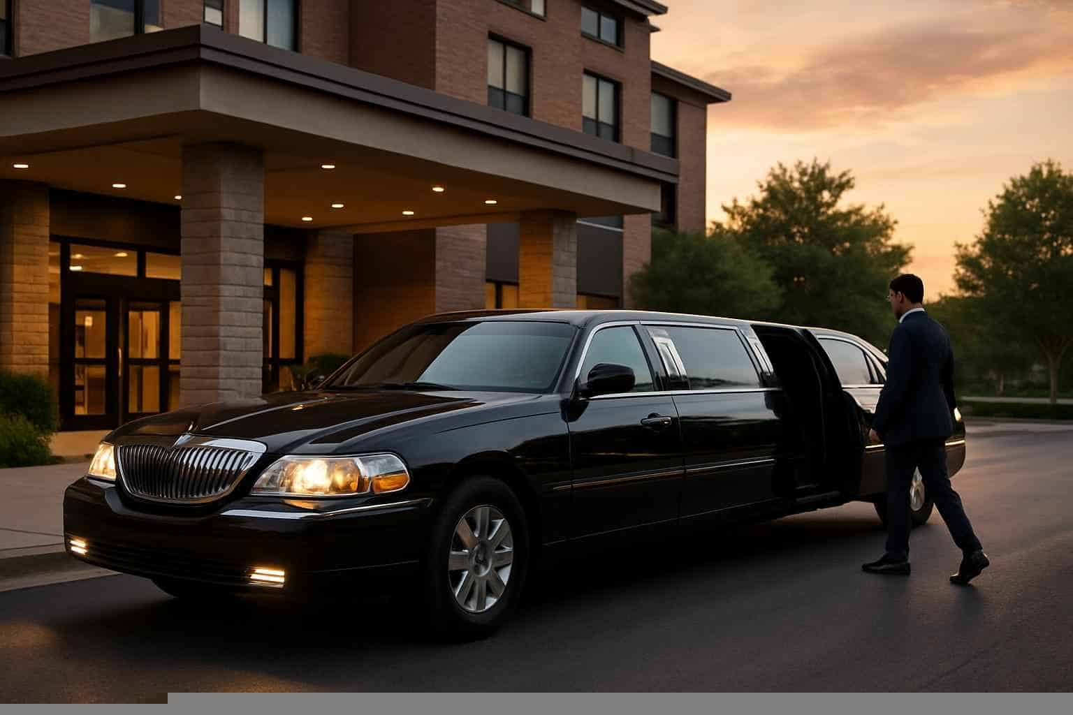 Best Limo Rental in Coppell Texas
