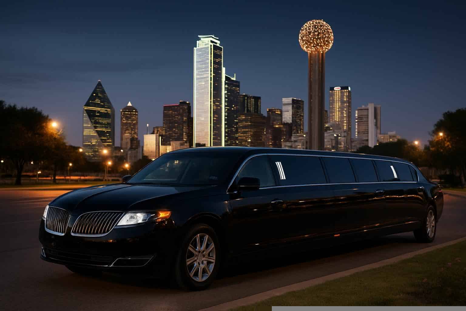 Best Limo Rental in Dallas Texas