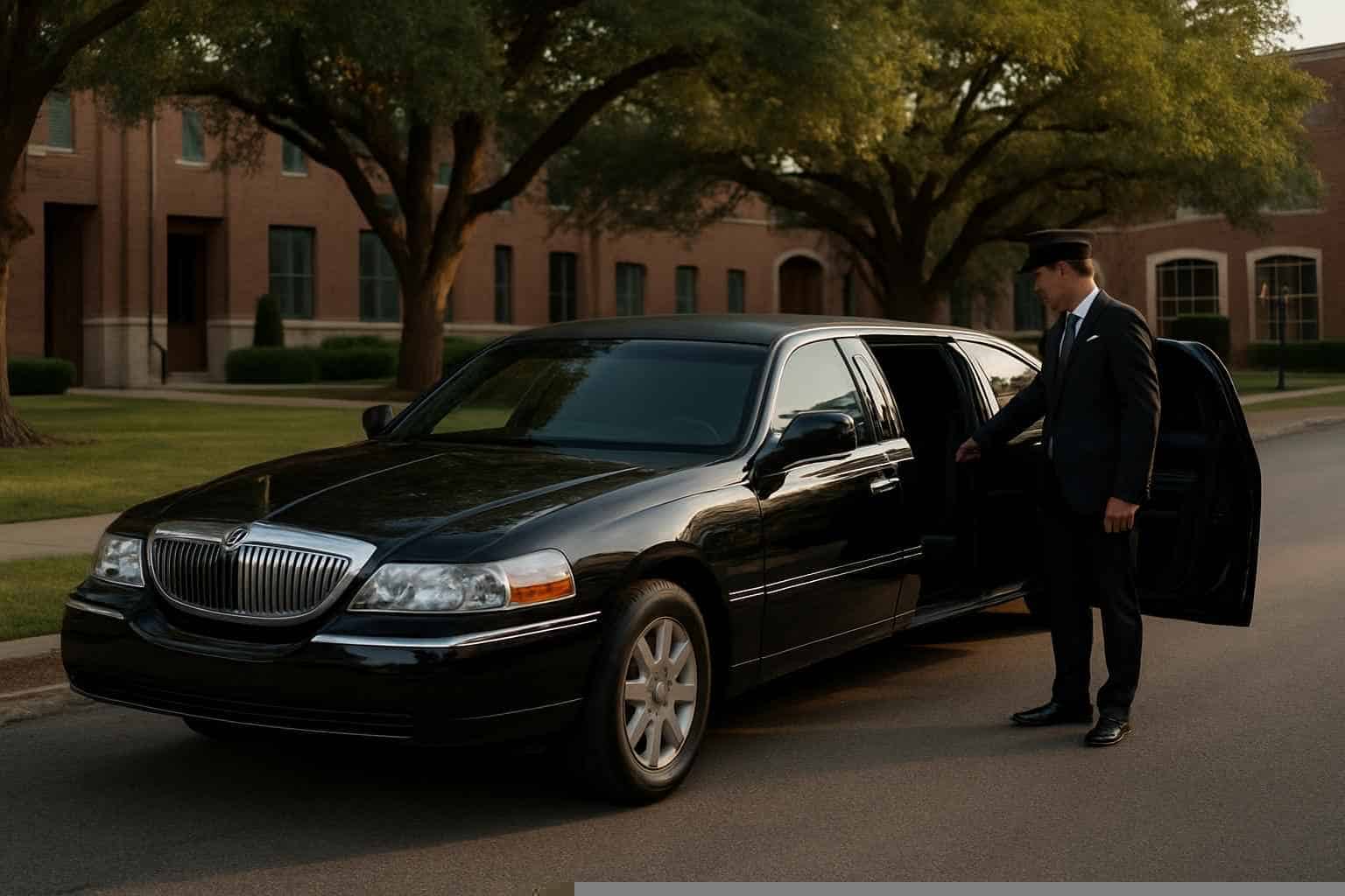Best Limo Rental in Farmers Branch Texas