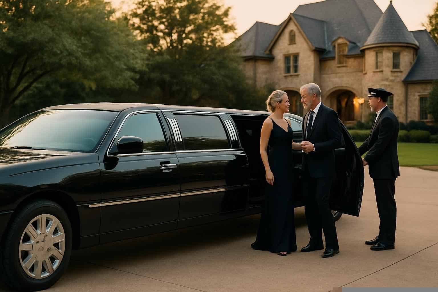 Best Limo Rental in Flower Mound Texas