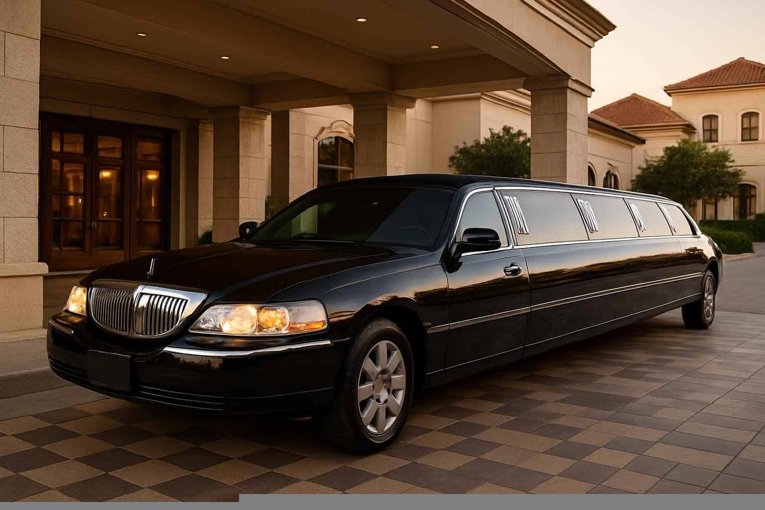 Best Limo Rental in Grapevine Texas