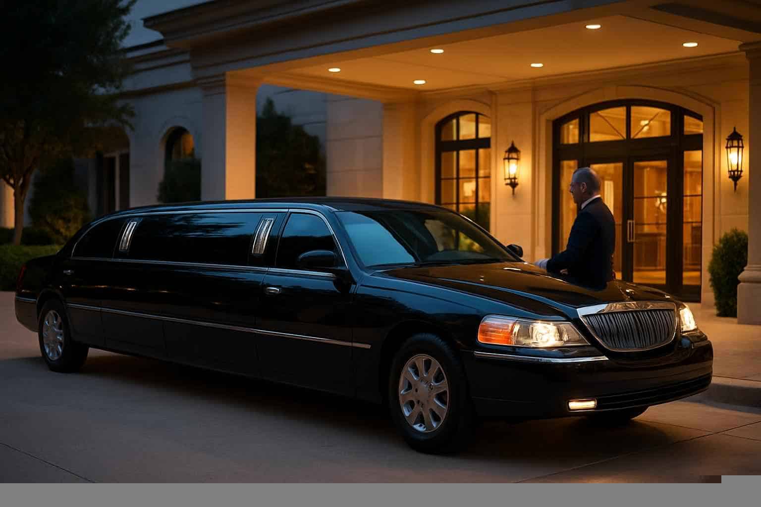 Best Limo Rental in Lewisville Texas