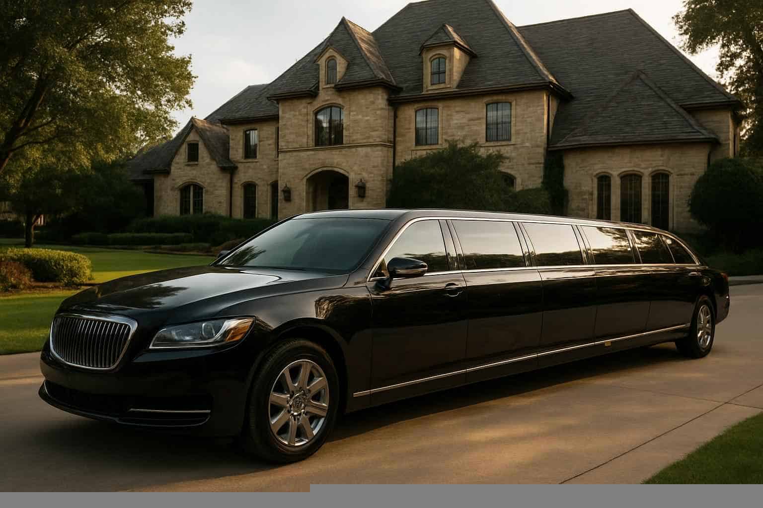 Best Limo Rental in Southlake Texas