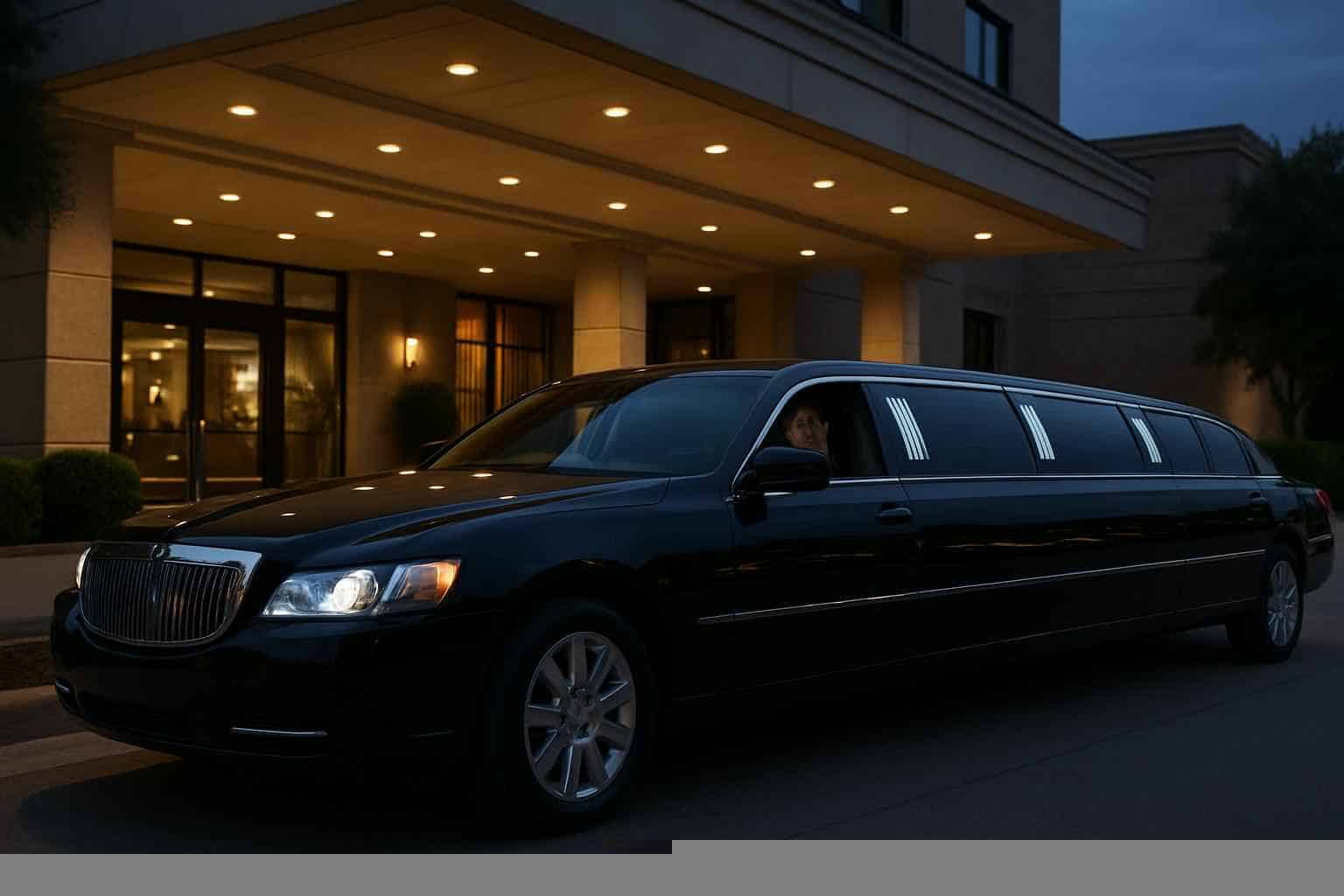 Best Limo Rental in The Colony Texas