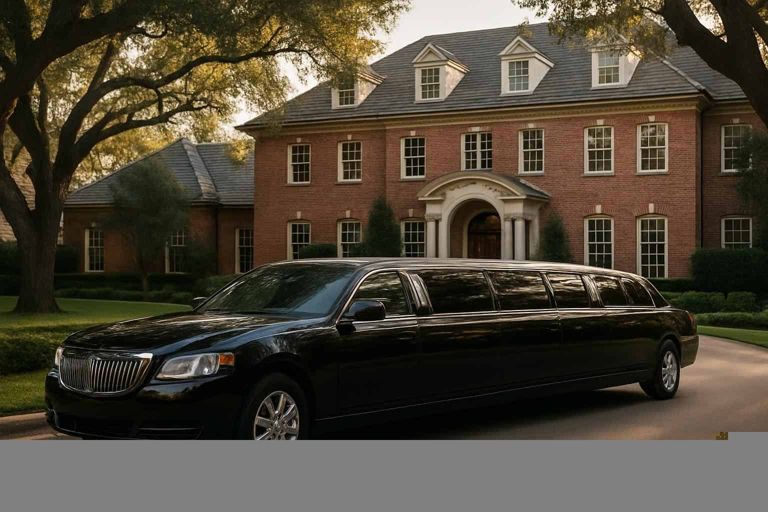 Best Limo Rental in University Park Texas