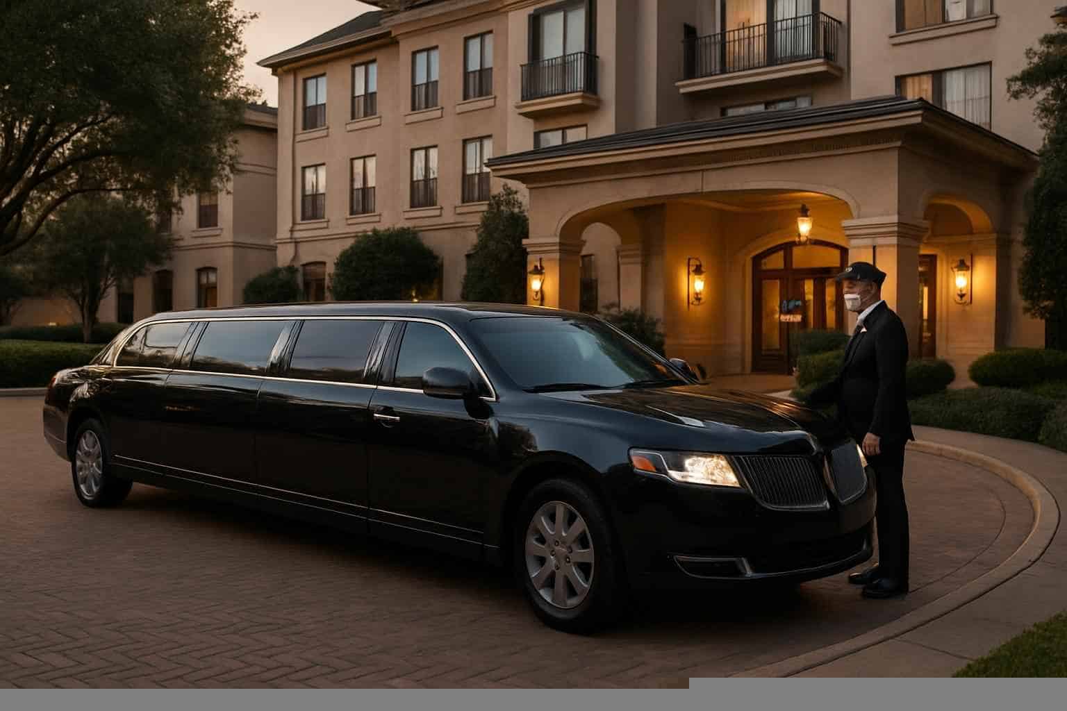 Carrollton Texas Limo Rental