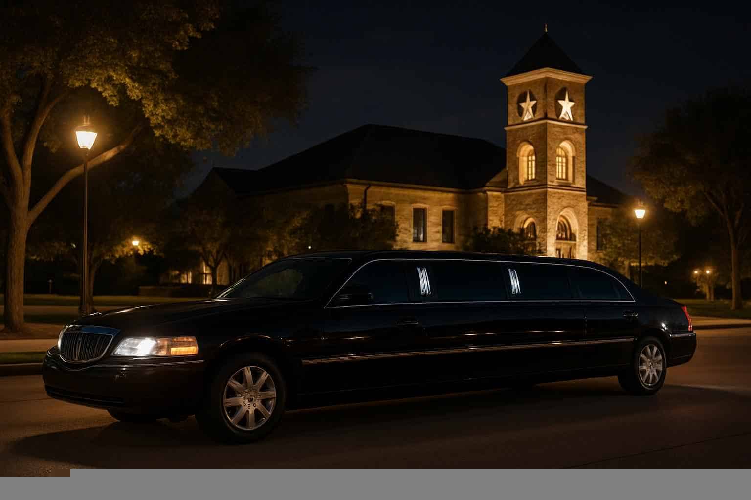Coppell Texas Limo Rental