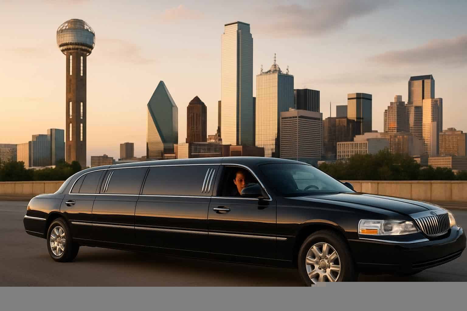 Dallas Texas Limo Rental