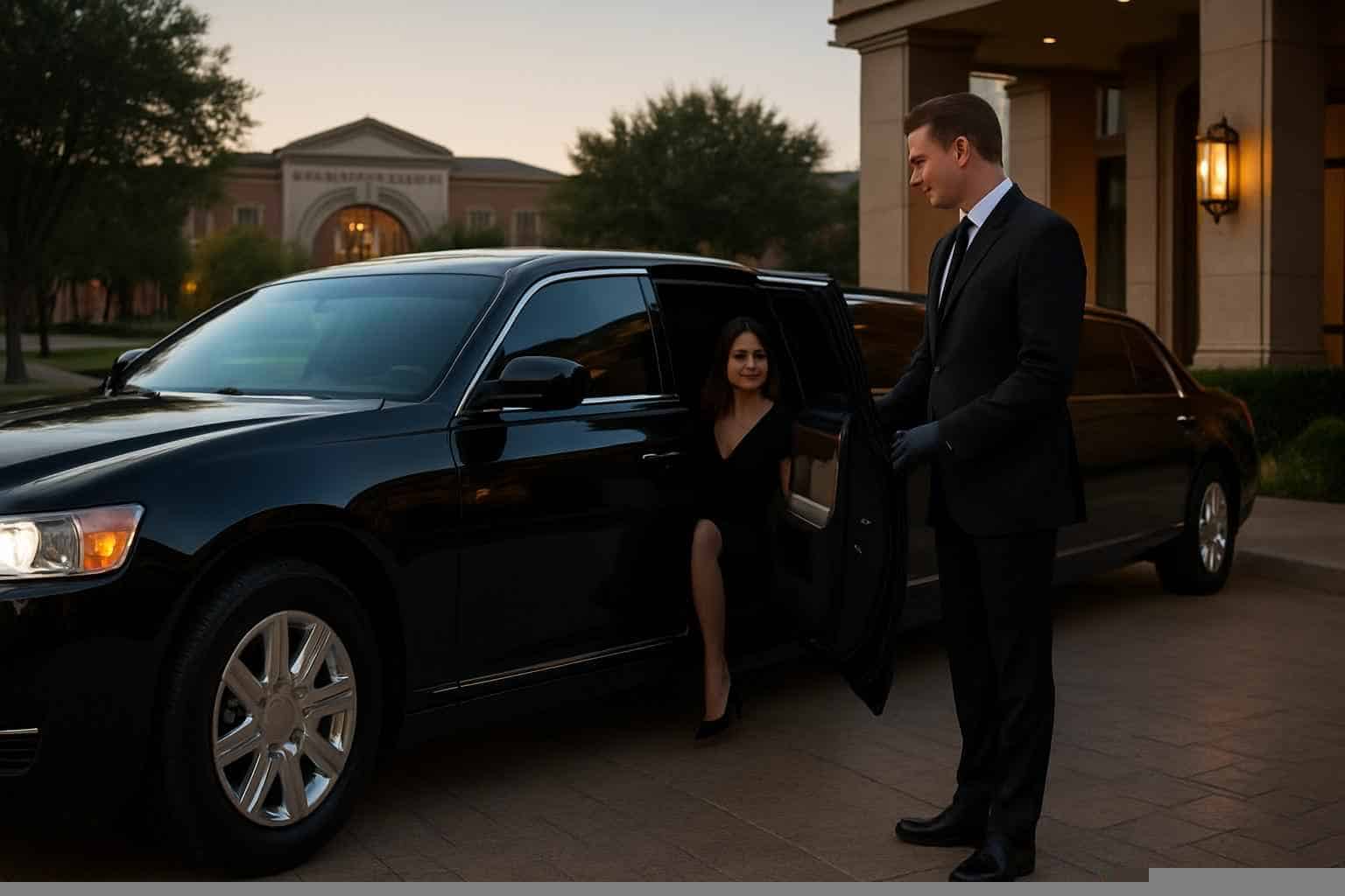 Farmers Branch Texas Limo Rental