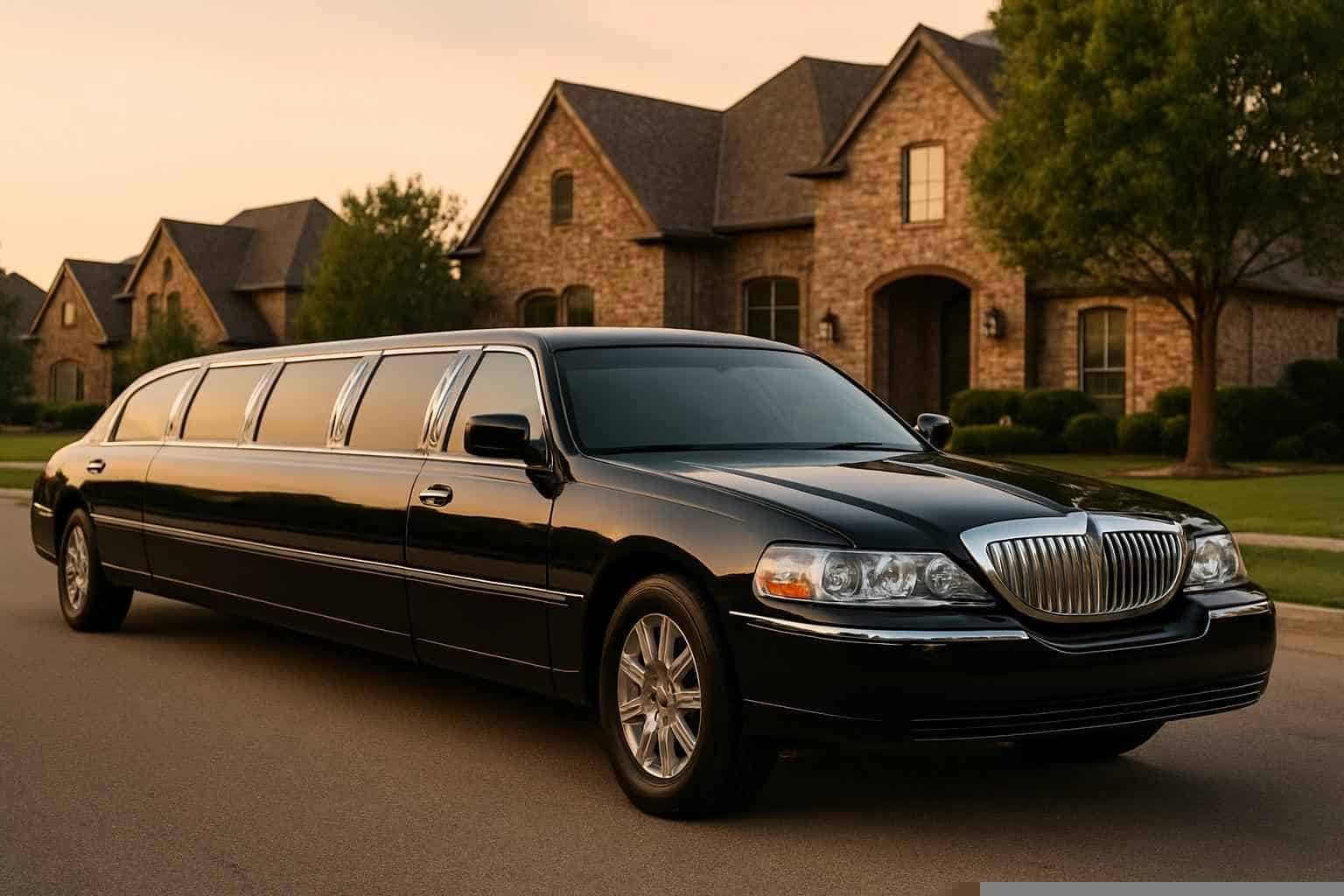 Flower Mound Texas Limo Rental
