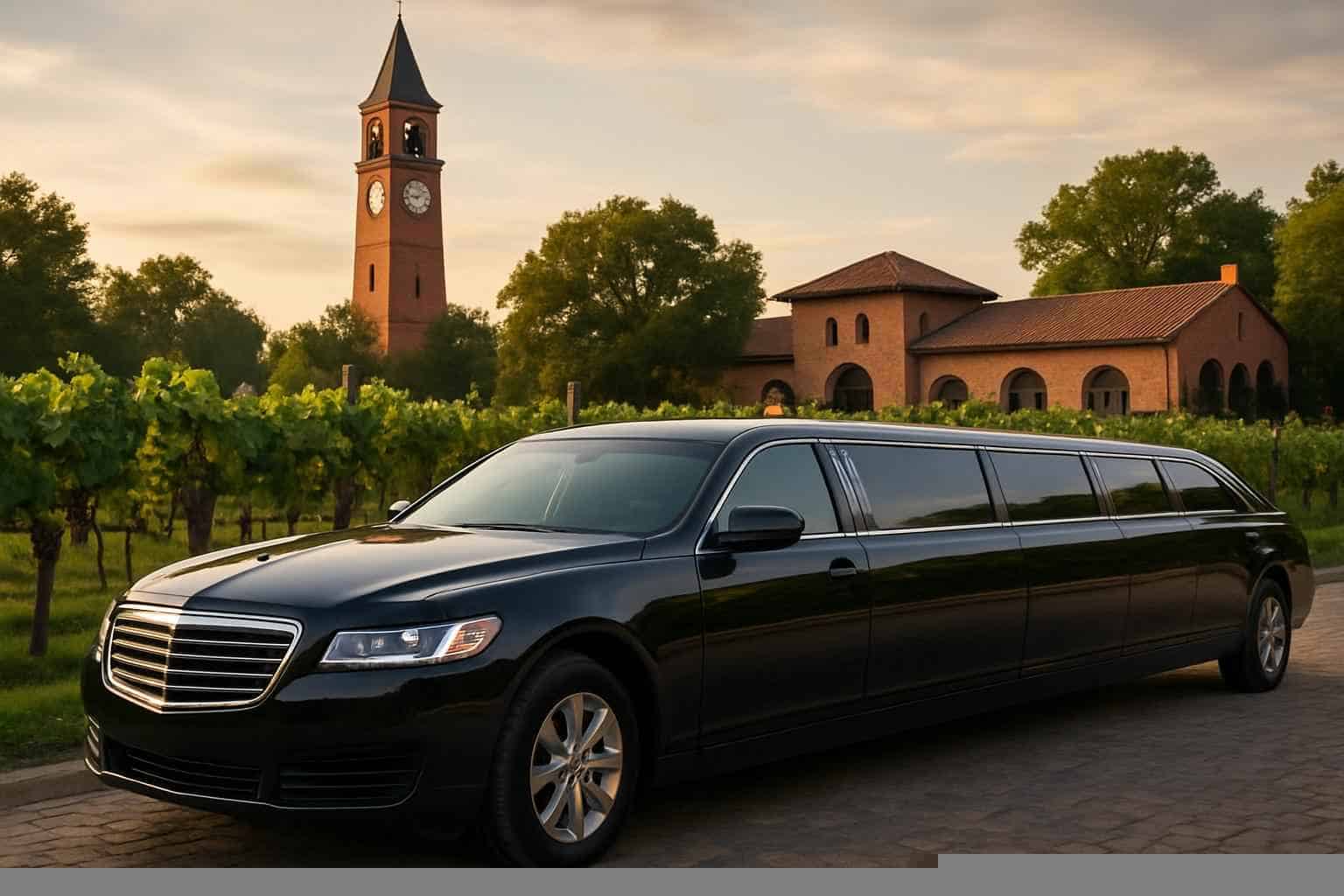Grapevine Texas Limo Rental