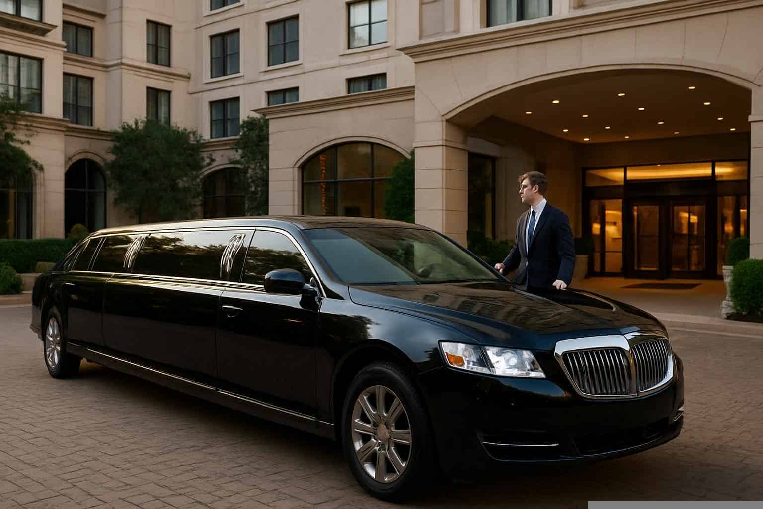 Irving Texas Limo Rental