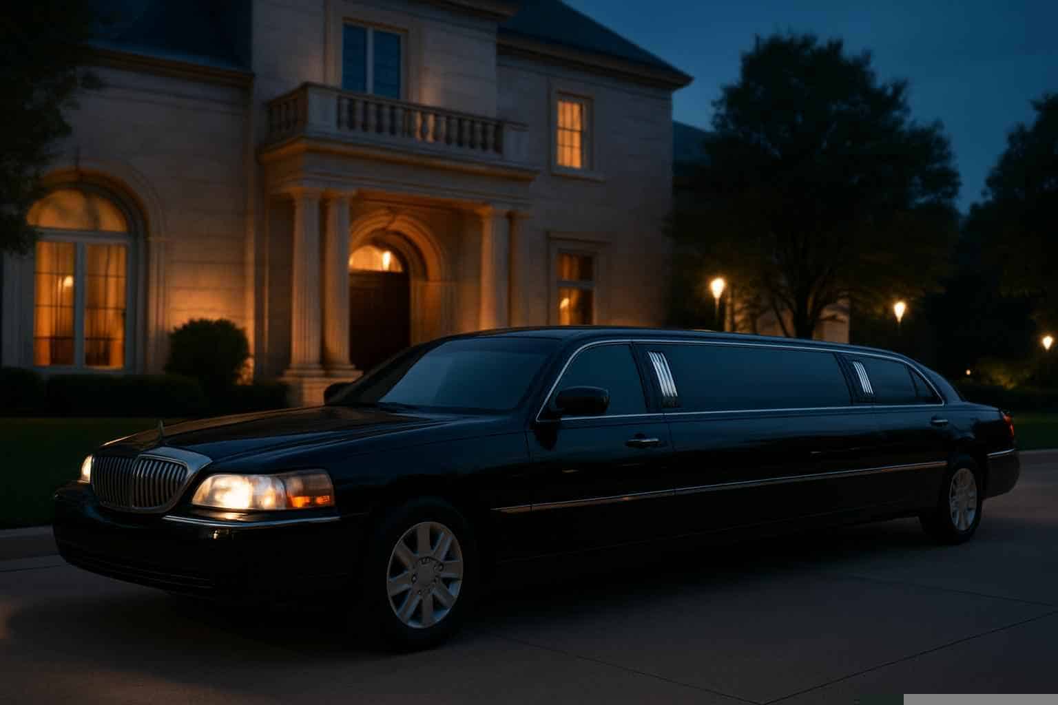 Lewisville Texas Limo Rental