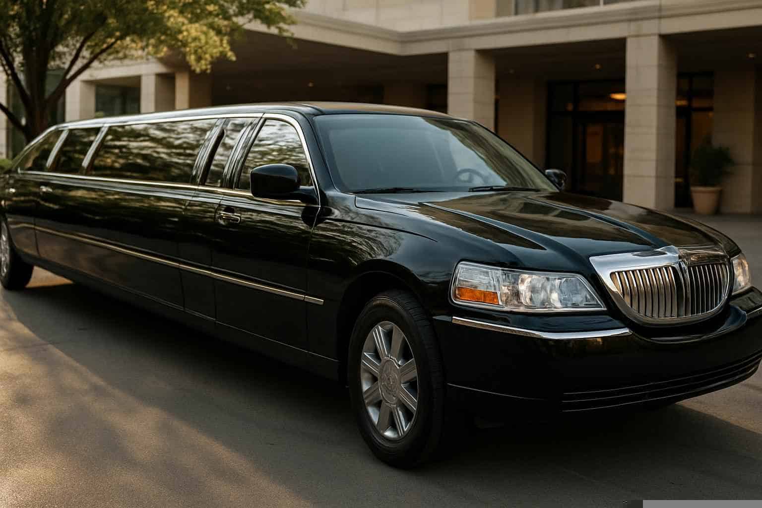 Limo Rental Addison TX