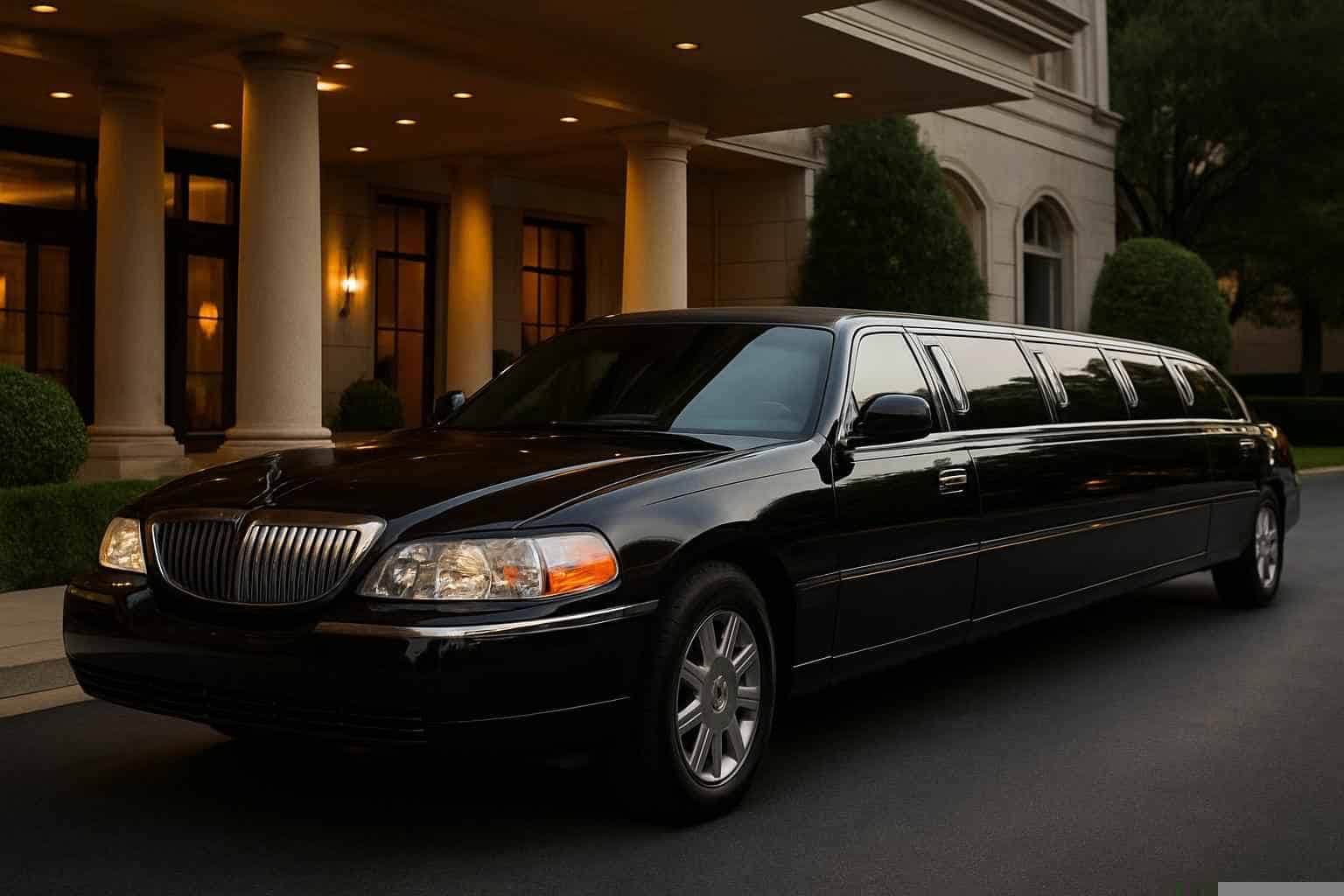 Limo Rental Coppell TX