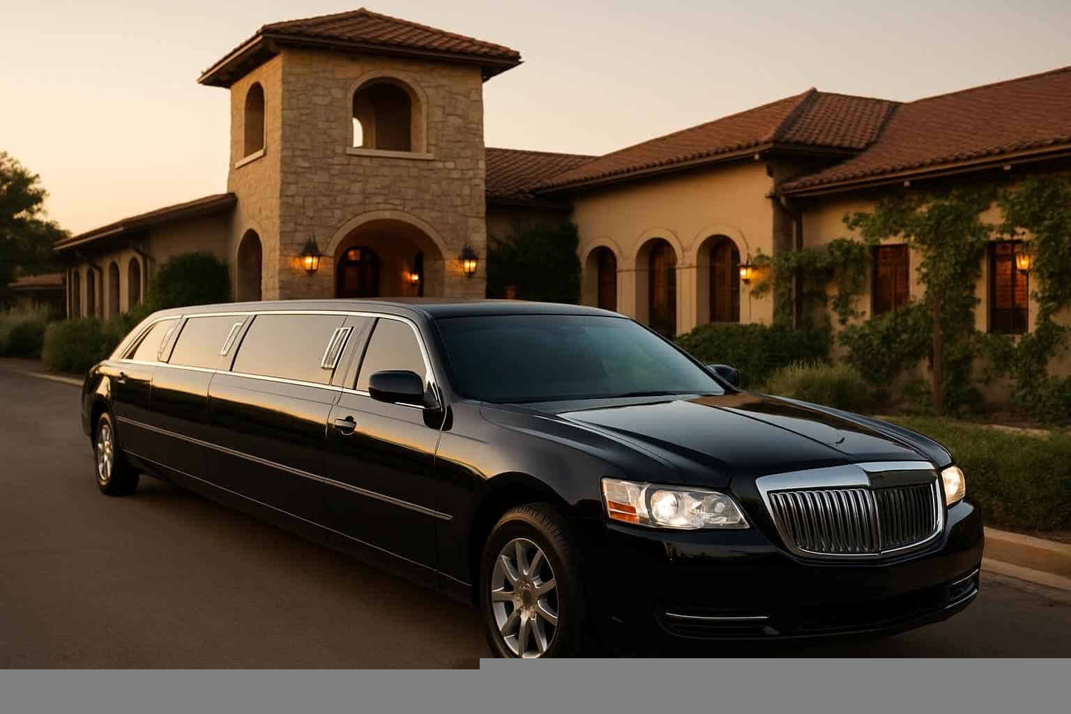 Limo Rental Grapevine TX
