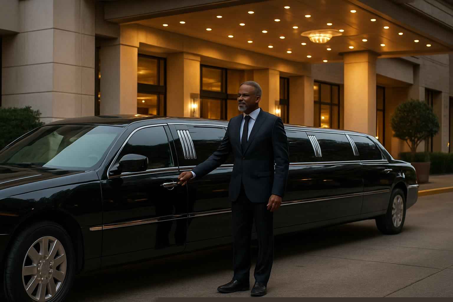 Limo Rental Irving TX