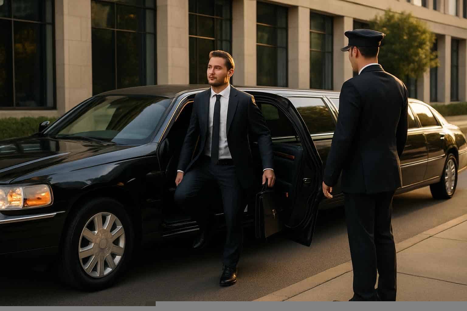 Limo Rental Lewisville TX
