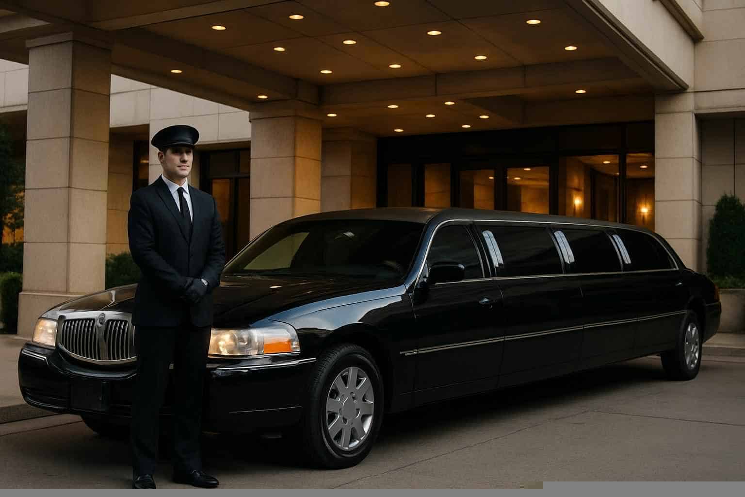 Limo Rental Near Me Carrollton TX