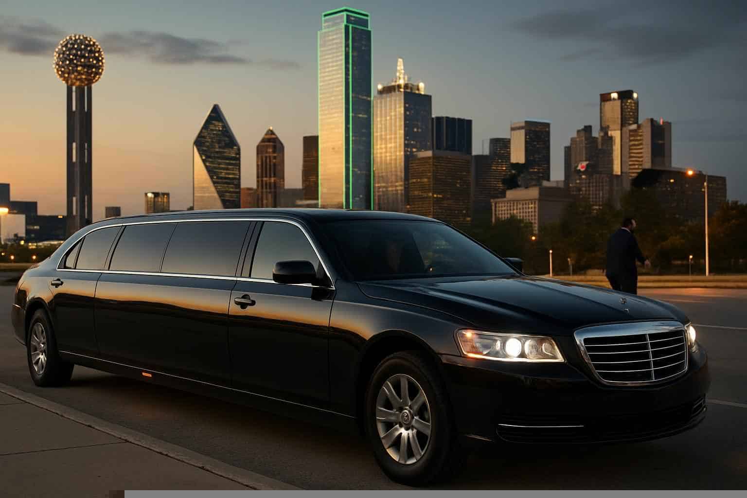 Limo Rental Near me dallas tx