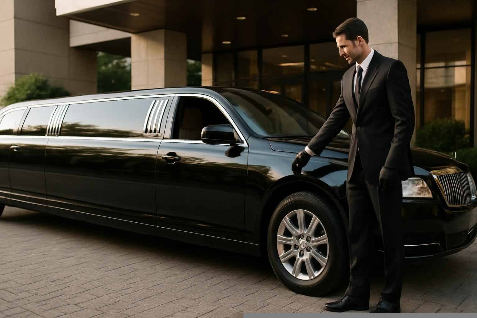 Limo Rental Near Me Farmers Branch TX