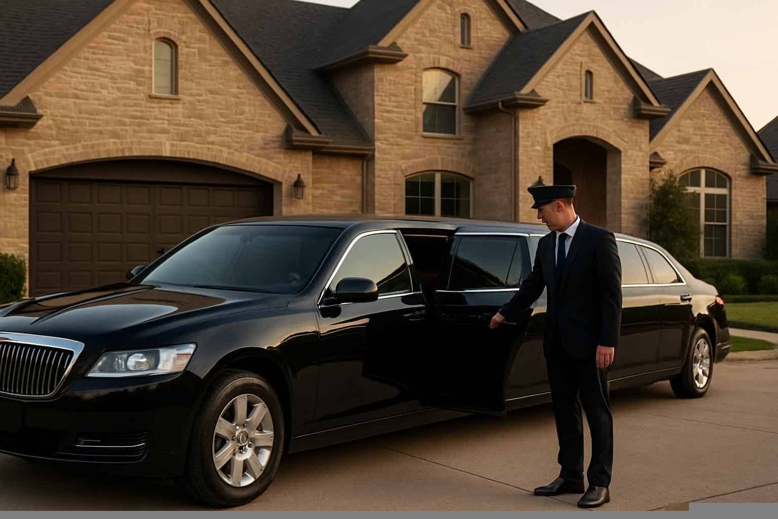 Limo Rental Near Me Flower Mound TX