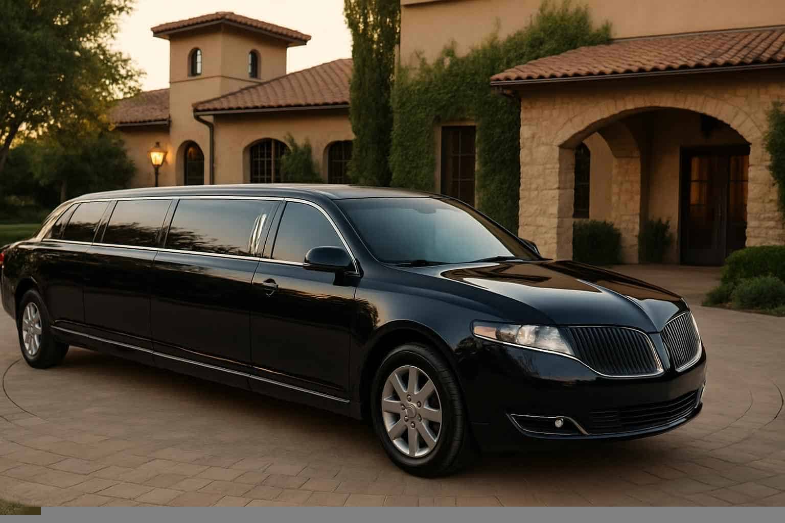 Limo Rental Near Me Grapevine TX