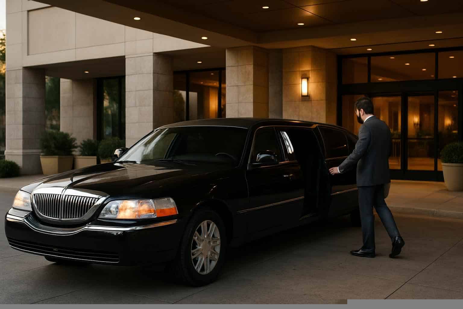 Limo Rental Near Me Lewisville TX