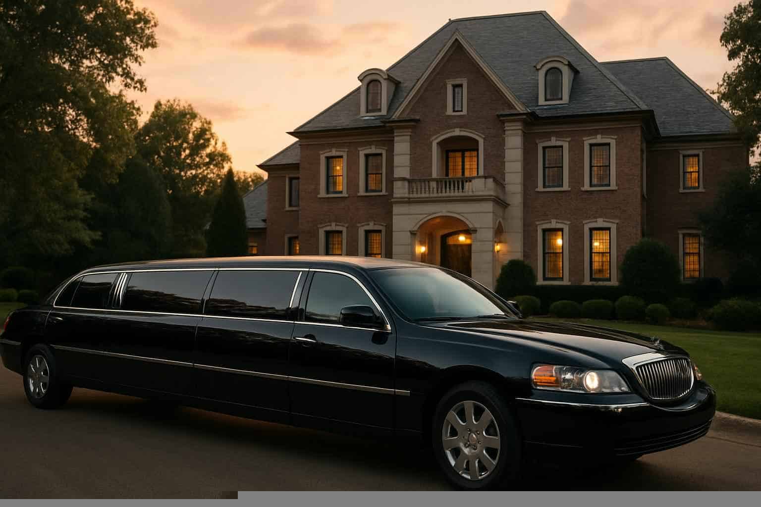 Limo Rental Near Me Southlake TX