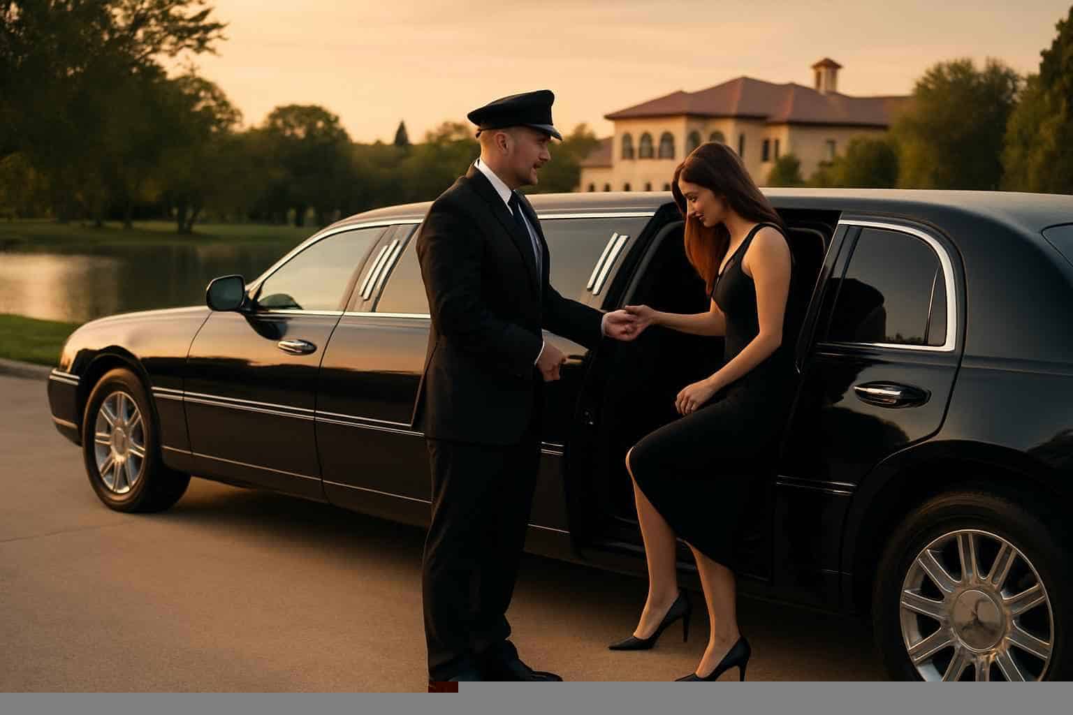 Limo Rental Near Me The Colony TX