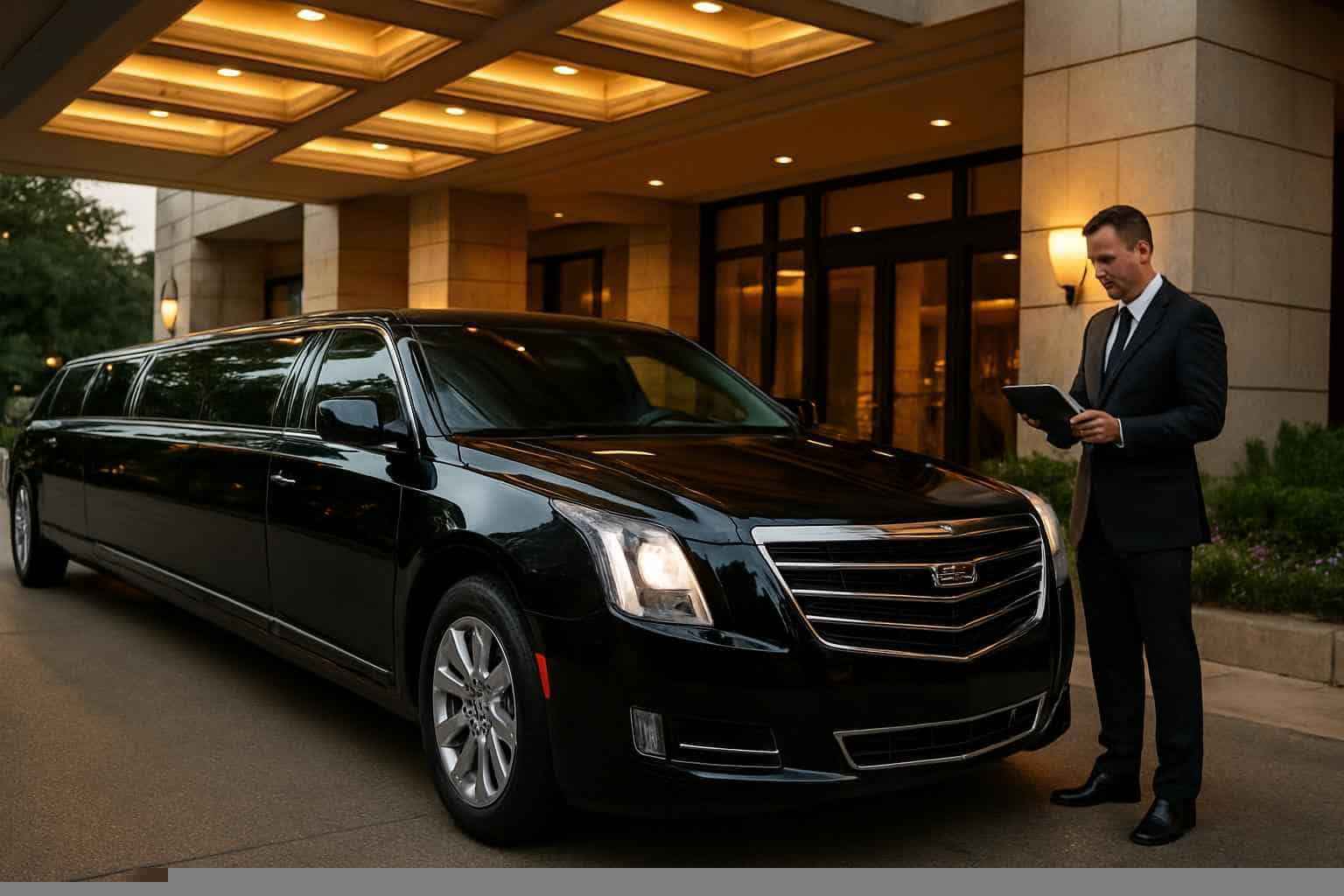 Limo Rental Prices in Addison TX