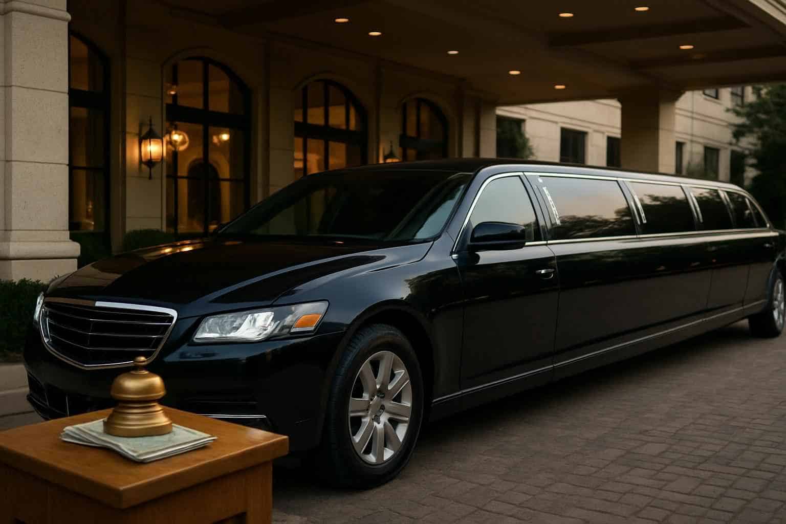 Limo Rental Prices in Coppell TX