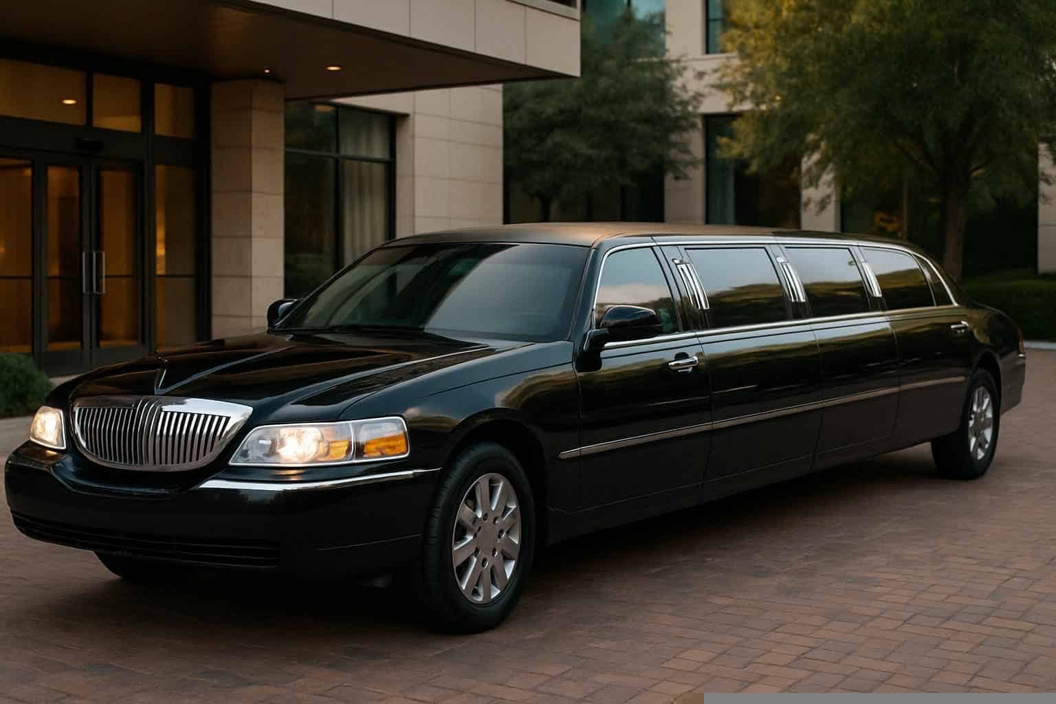 Limo Rental Prices in Farmers Branch TX
