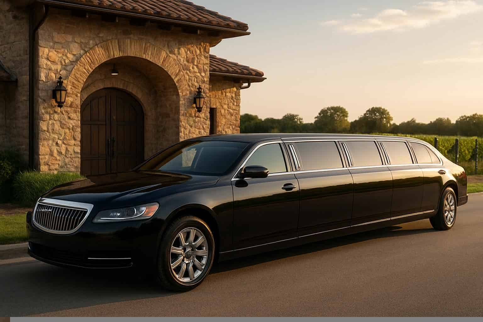 Limo Rental Prices in Grapevine TX